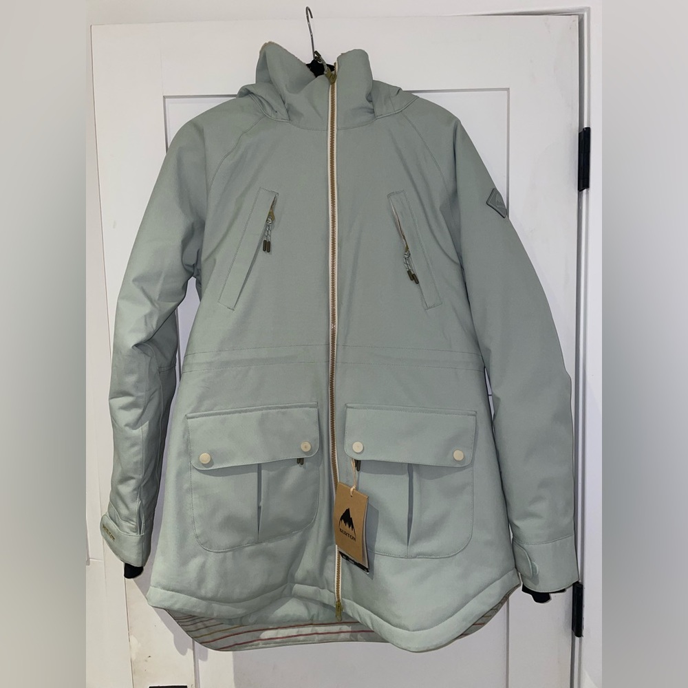 Womens Burton Prowess Snowboard Jacket